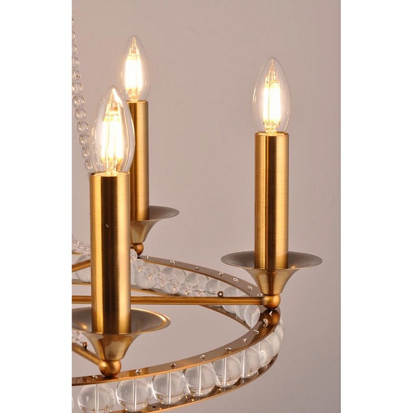 Люстра подвесная DELIGHT COLLECTION REGENCY PG6957