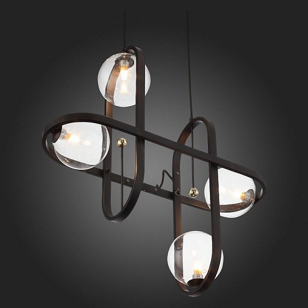 Люстра подвесная ST LUCE CIRCONO SL1201.403.04