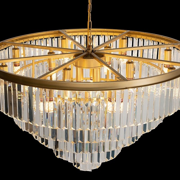 Люстра подвесная LOFT IT PRISM CLEAR 10019/800C