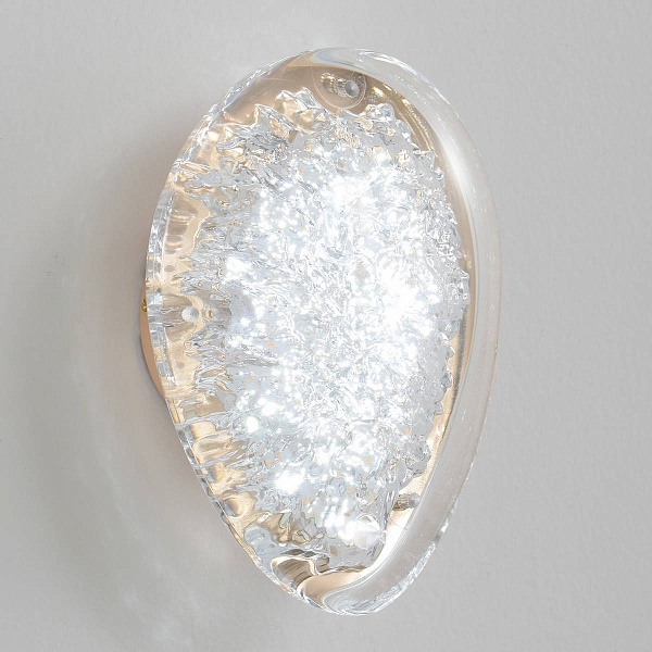 Бра CRYSTAL LUX FELICIDAD AP9W LED