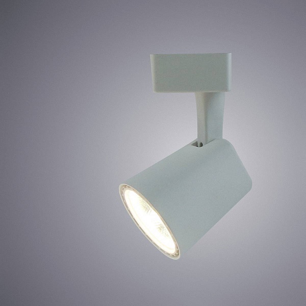 Трековый светильник ARTE LAMP AMICO A1811PL-1WH