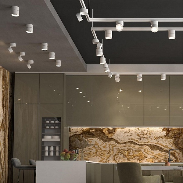 Спот NOVOTECH GRODA 358782
