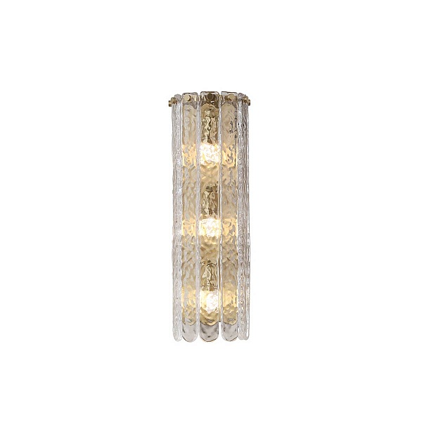 Бра NEWPORT DAISY 8373/А brass