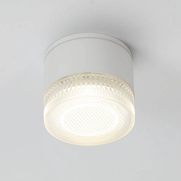 Светильник уличный потолочный ARTE LAMP PIAUTOS A1926PF-1WH