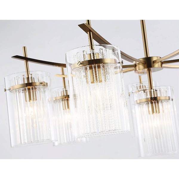 Люстра подвесная AMBRELLA LIGHT HEIGH LIGHT LH56033