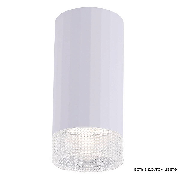 Спот CRYSTAL LUX CLT 048C WH