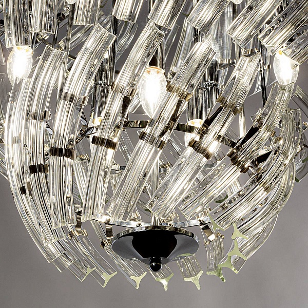 Люстра потолочная ARTE LAMP ELLA A1054PL-9CC