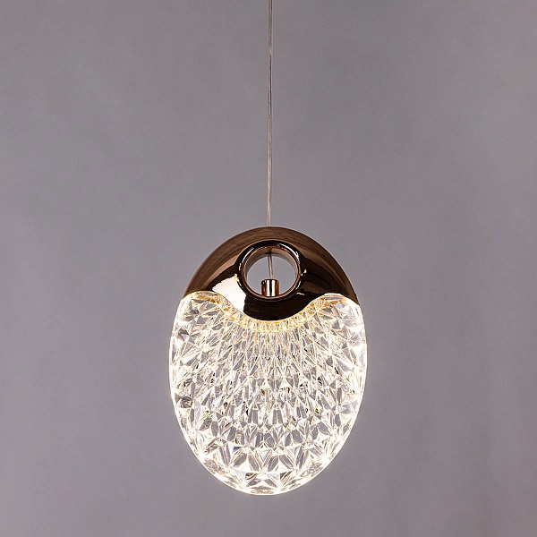 Подвес ARTE LAMP VITORIA A2095SP-1GO