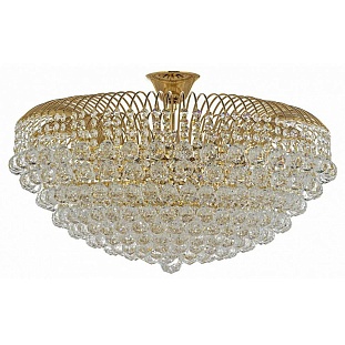Люстра потолочная ARTI LAMPADARI EMPOLI GOLD Empoli E 1.2.80.100 G