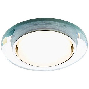 Светильник встраиваемый AMBRELLA LIGHT GX53 CLASSIC G8077 CH