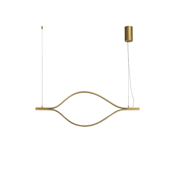 Подвес DELIGHT COLLECTION 10682P 10682P/L1000 gold