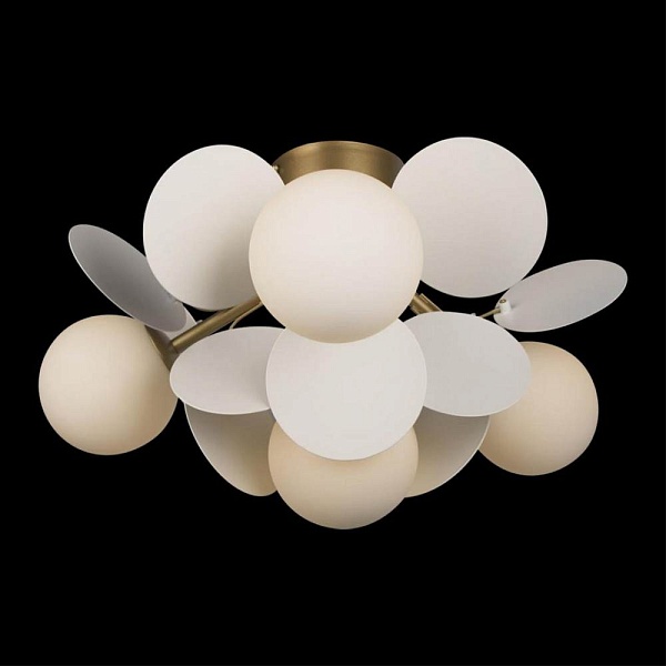 Люстра потолочная LOFT IT MATISSE 10008/4C White