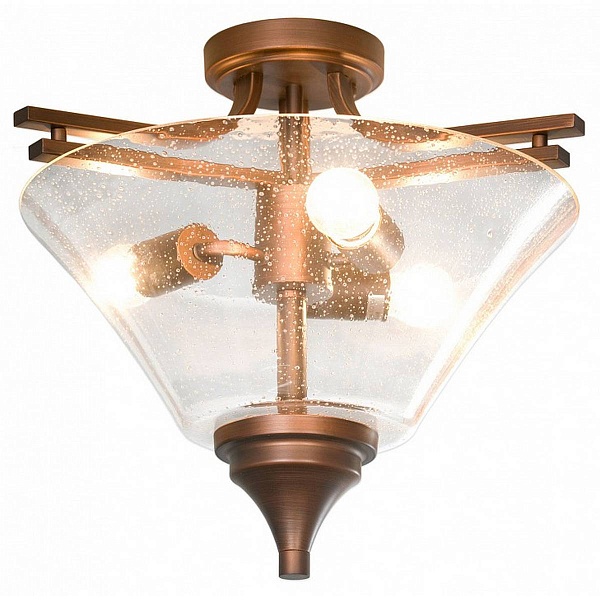 Люстра потолочная LUSSOLE FULLERTON LSP-8816