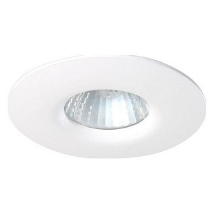 Светильник встраиваемый CRYSTAL LUX CLT 032C1 WH