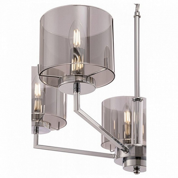 Люстра подвесная FREYA KAREN FR5096PL-05CH