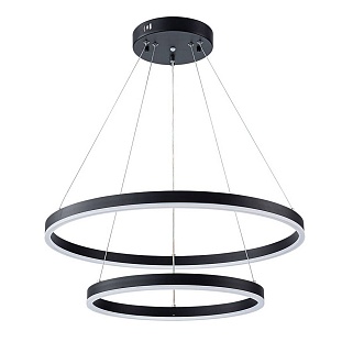 Подвес ARTE LAMP SIREN A2548SP-75BK