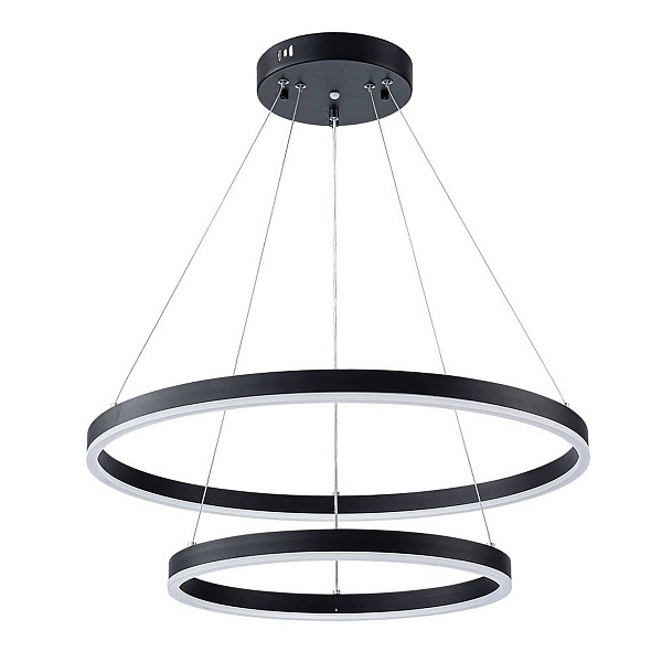 Подвес ARTE LAMP SIREN A2548SP-75BK