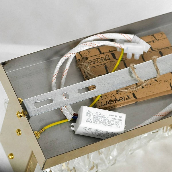 Бра LUSSOLE ENTERPRISE LSP-7066