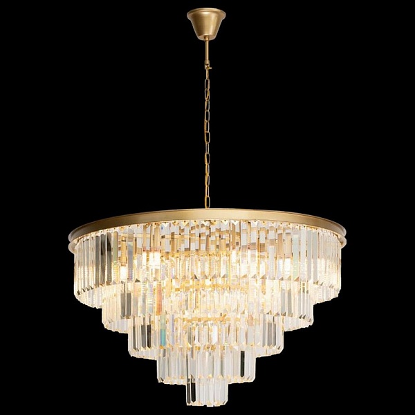 Люстра подвесная LOFT IT PRISM CLEAR 10019/800C