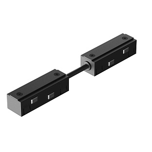 L-коннектор MAYTONI ACCESSORIES FOR TRACKS EXILITY TRA034CPC-42B-5-1