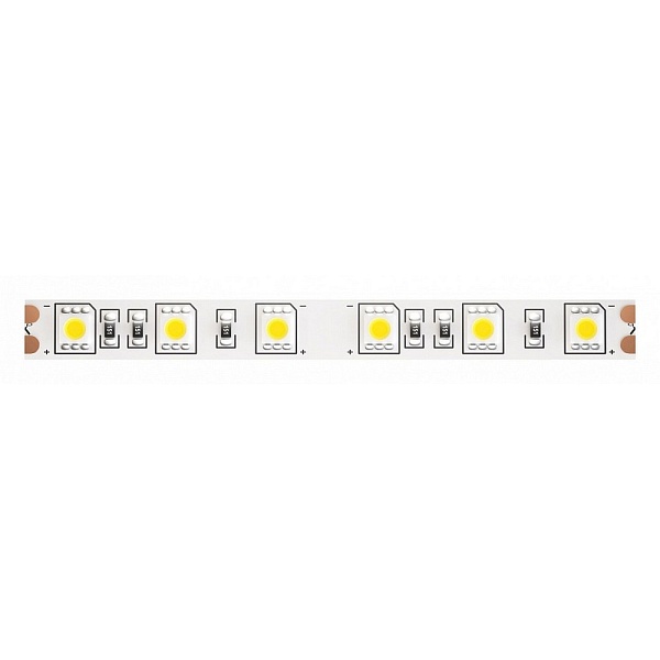 Лента LED STANDART 14,4w/m 24V IP20 5050/60 3000K 10мм (5 м) 10168 MAYTONI