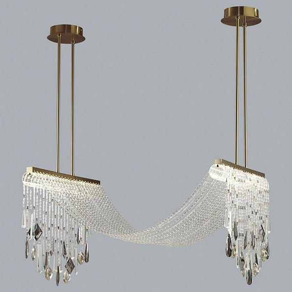 Люстра подвесная ODEON LIGHT AFINA 5420/48L