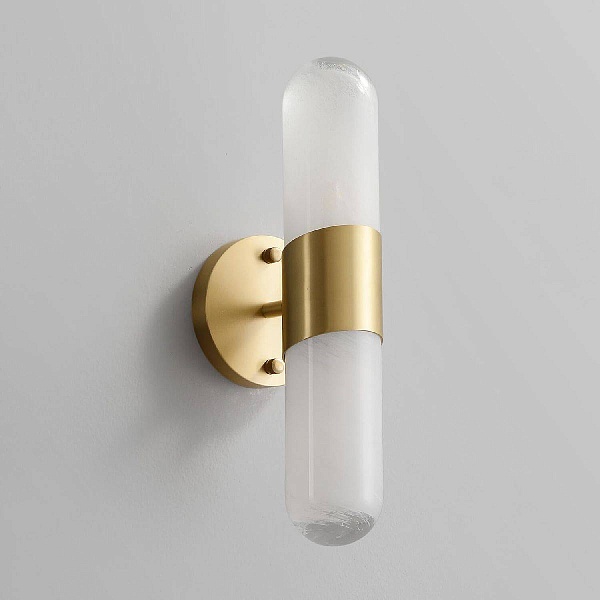 Бра DELIGHT COLLECTION SORNO MT9056-2W brass