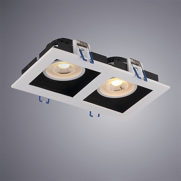 Светильник встраиваемый ARTE LAMP GRADO A2910PL-2WH