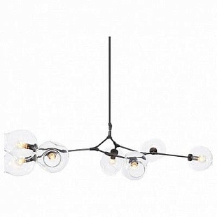 Люстра подвесная DELIGHT COLLECTION BUBBLE KG0579P-7 clear