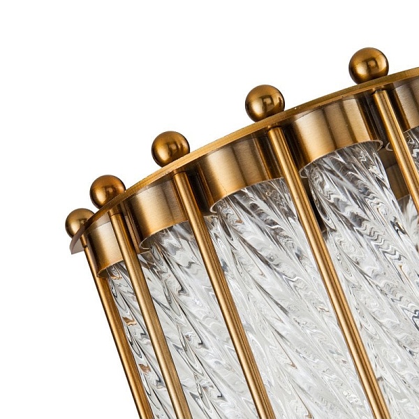 Бра DELIGHT COLLECTION TIZIANO KG0907W-2 brass