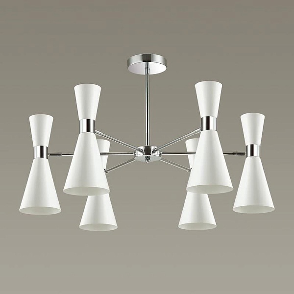 Люстра подвесная LUMION QUINN 3661/6C