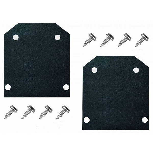 Заглушка DENKIRS SMART PROFI TR3047-AL