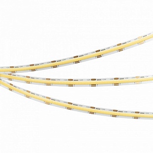 Лента LED COB-SE-X378 7 W/m 24V IP65 COB/378 6000K 12mm (5м) 41738 ARLIGHT