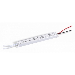 Блок питания AMBRELLA LIGHT LED DRIVER 12V 18W IP20 GS8601