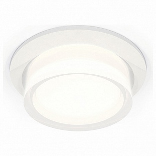 Светильник встраиваемый AMBRELLA LIGHT TECHNO SPOT 39 XC6512063