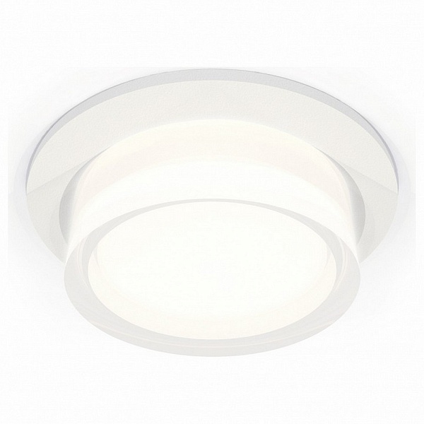 Светильник встраиваемый AMBRELLA LIGHT TECHNO SPOT 39 XC6512063