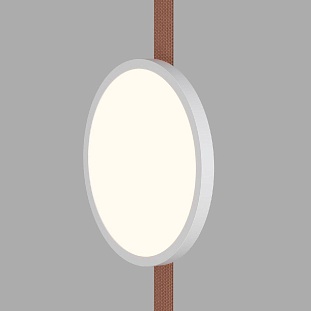 Трековый светильник DENKIRS BELTY FLOW DK5567-WH+BK