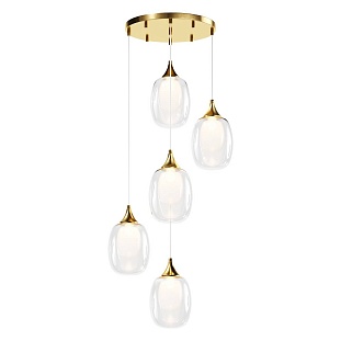 Подвес MAYTONI AURA MOD016PL-05BS