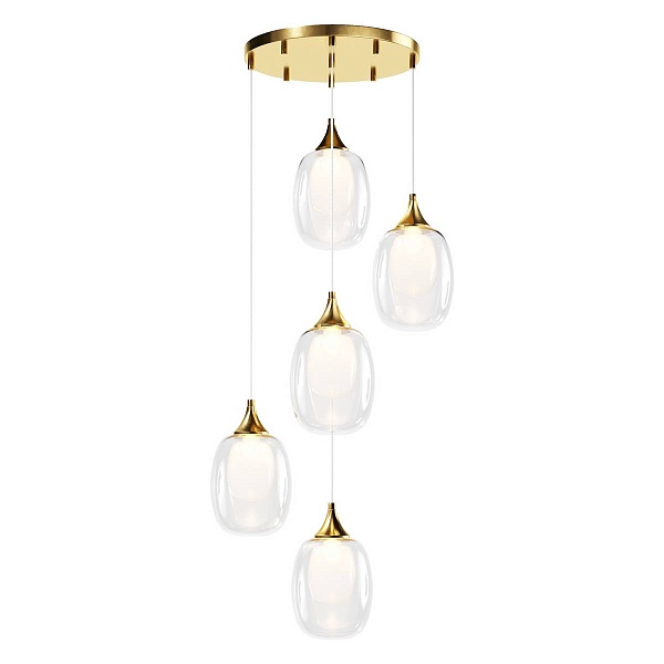 Подвес MAYTONI AURA MOD016PL-05BS