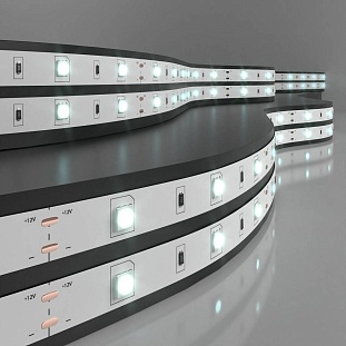 Лента LED 7,2 W/m 12V IP20 5050/30 6500K 8mm (5м) a027835 ELEKTROSTANDARD