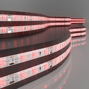 Лента LED 4,8 W/m 12V IP65 2835/60 RED 8mm (5м) a040998 ELEKTROSTANDARD