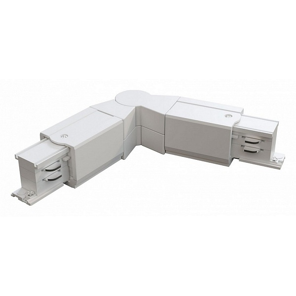 L-коннектор MAYTONI ACCESSORIES FOR TRACKS TRINITY TRA005CS-31W
