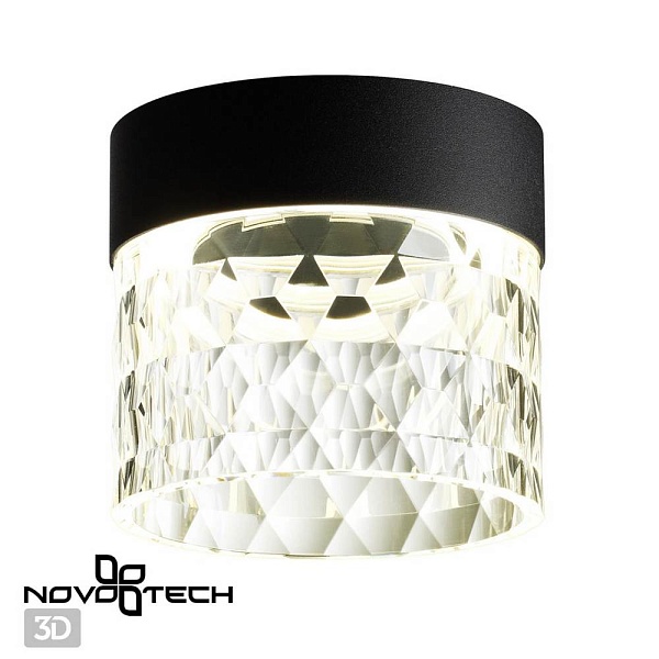 Светильник потолочный NOVOTECH AURA 358998