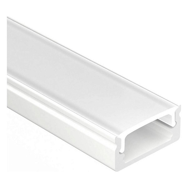 Профиль для ленты LED накладной ARH-LINE 8x17мм без рассеивателя (2м) 44234 ARLIGHT