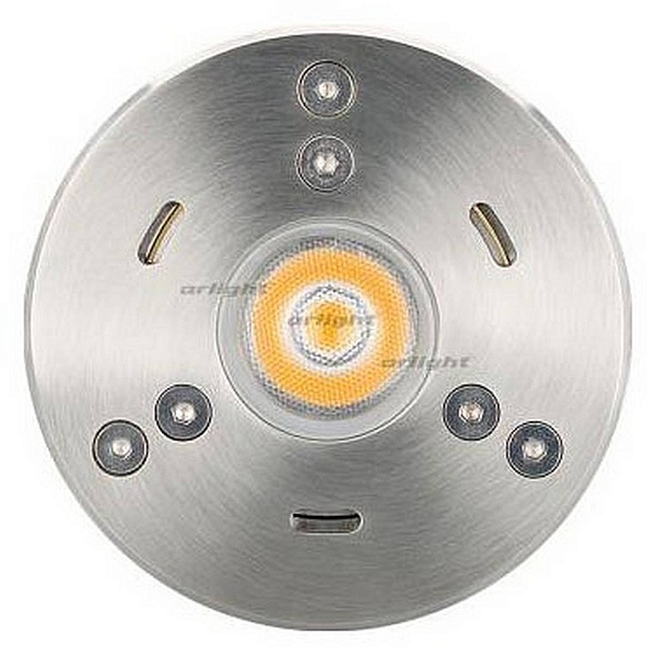 Светильник уличный встраиваемый ARLIGHT KT-AQUA 24938