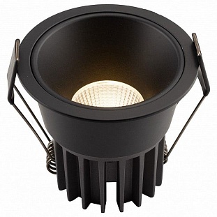 Светильник встраиваемый DENKIRS DK4500 DK4500-BK