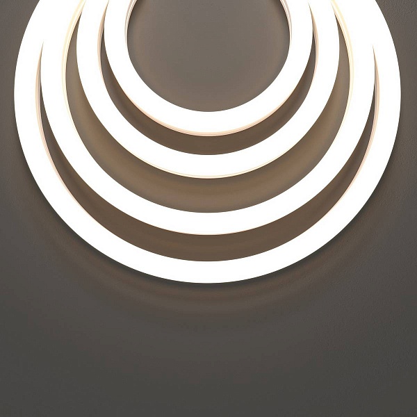 Лента LED ГИБКИЙ НЕОН 10 W/m 24V IP67 COB/320 3000K 16mm (10м) 432014 MAYTONI