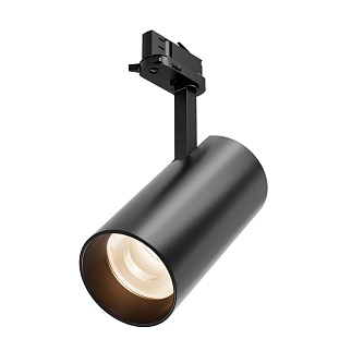 Трековый светильник MAYTONI FOCUS LED TR197-3-40WCCT-M-B