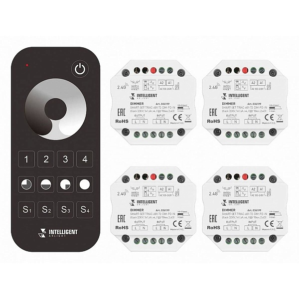 Контроллер ARLIGHT TRIAC 36199
