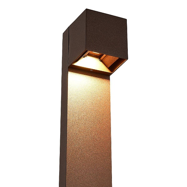 Светильник уличный столб низкий ST LUCE BRIK SL9513.605.01